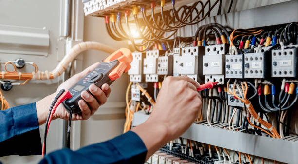 Best Affordable Electrician  in Monroe, OH