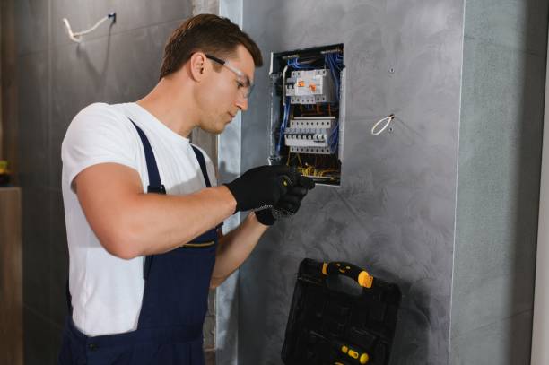 Best Licensed Electrician  in Monroe, OH