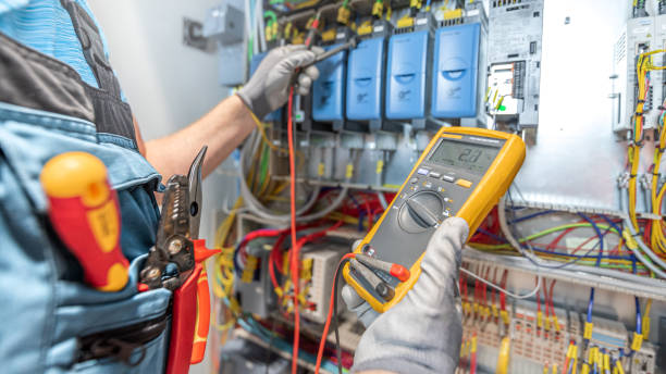 Best Electrical Troubleshooting Services  in Monroe, OH